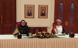 Ozvaničen početak rada Počasnog konzulata BiH u Omanu